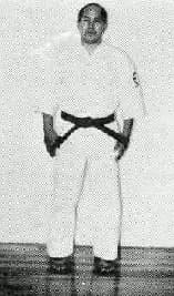Heiko Dachi — front view
