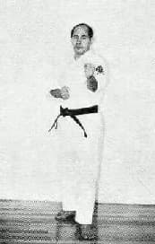 Renoji Dachi — front view