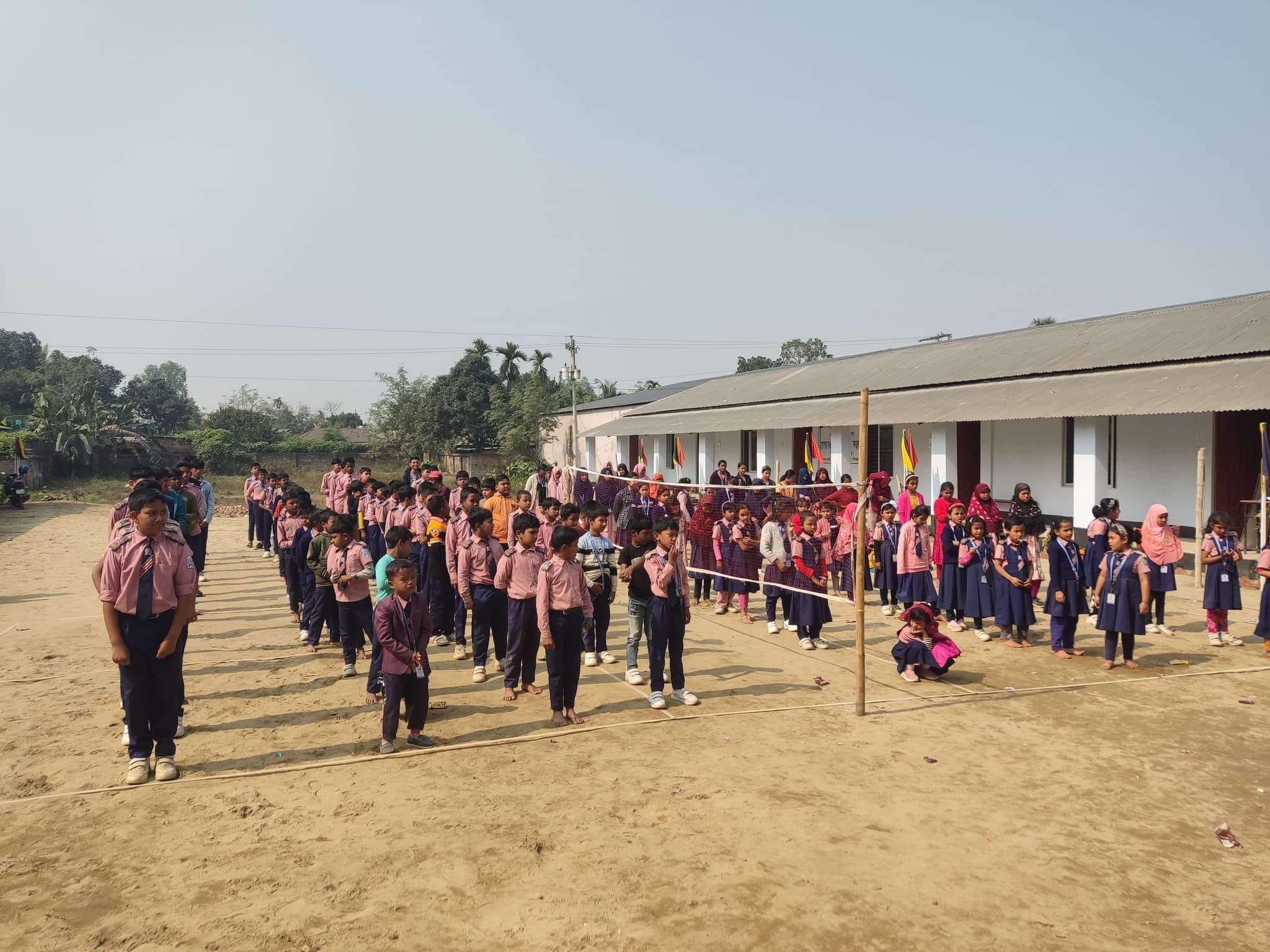 Gopalganj Pilot School & College