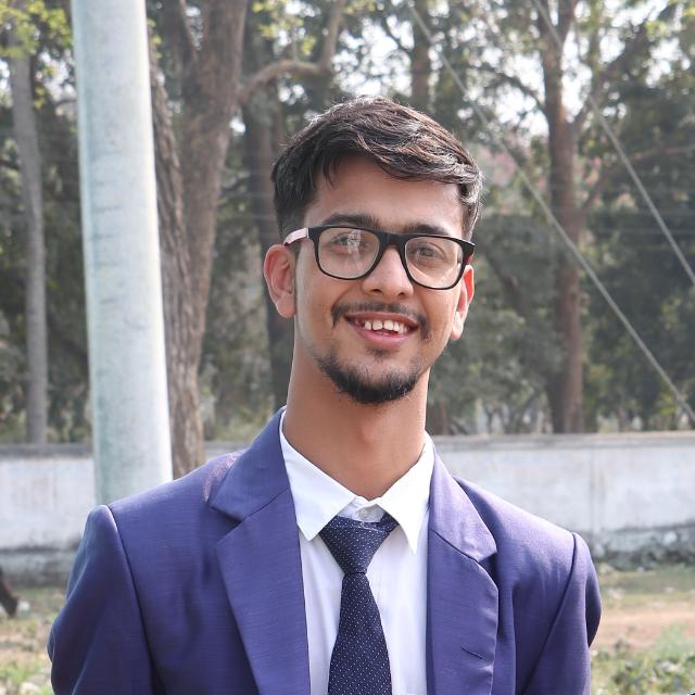 Loveraj Acharya